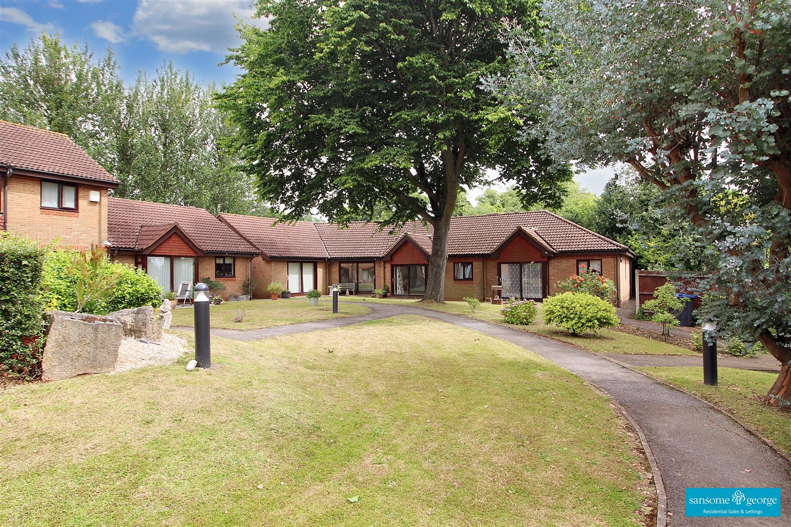 Burrcroft Court, Reading